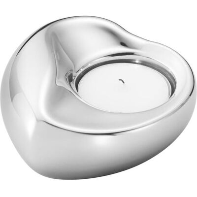 Georg Jensen, Kerzenständer, HEART Teelichthalter Georg Jensen, Kerzenständer, HEART Teelichthalter