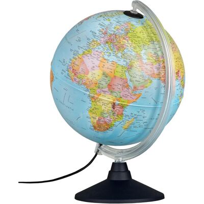 Idena, Globus, Leuchtglobus (25 cm) Idena, Globus, Leuchtglobus (25 cm)