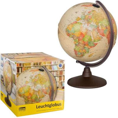 Idena, Globus, Leuchtglobus Antik Ø 30cm (30 cm) Idena, Globus, Leuchtglobus Antik Ø 30cm (30 cm)