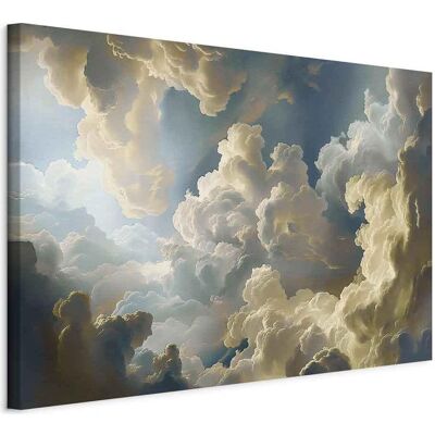 Artgeist, Bilder, Sun and Shadows: A Theatrical Display of Nature High Above the Earth (80 x 120 cm) Artgeist, Bilder, Sun and Shadows: A Theatrical Display of Nature High Above the Earth (80 x 120 cm)