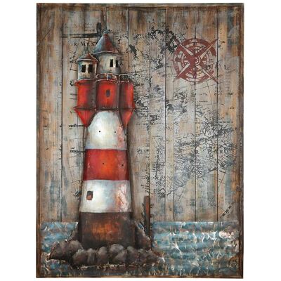 Casablanca by Gilde, Bilder, Leuchtfeuer (75 x 100 cm) Casablanca by Gilde, Bilder, Leuchtfeuer (75 x 100 cm)