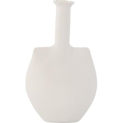 Venture Home Madi Weiße Vase - Elegant, Langer Hals - Wohndekor Venture Home Madi Weiße Vase - Elegant, Langer Hals - Wohndekor