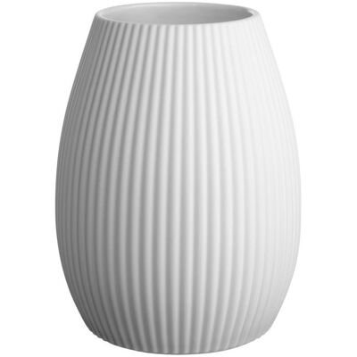 ASA Selection, Vase, rica Vase weiss 20 cm (1x) ASA Selection, Vase, rica Vase weiss 20 cm (1x)