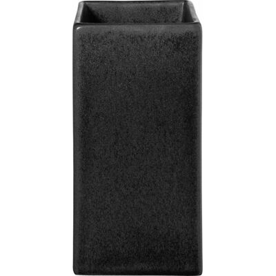 ASA Selection, Vase, black iron ASA Selection, Vase, black iron