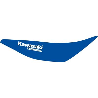 Tecnosel, Sticker, (BLACKBIRD) AUFKLEBER-SET + SITZBEZUG KAWASAKI KX 125/250 '94–'98, REPLICA TEAM KAWASAKI '96 Tecnosel, Sticker, (BLACKBIRD) AUFKLEBER-SET + SITZBEZUG KAWASAKI KX 125/250 '94–'98, REPLICA TEAM KAWASAKI '96