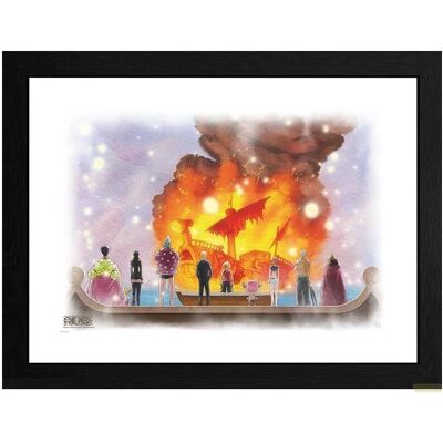 GB Eye, Bilder, ONE PIECE - Gerahmter Druck Vogue Merry (30x40) x2 (30.50 x 40.60 cm) GB Eye, Bilder, ONE PIECE - Gerahmter Druck Vogue Merry (30x40) x2 (30.50 x 40.60 cm)