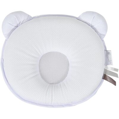 Candide P'tit Panda Air+ Baby-Kopfstütze - Ergonomisch & Atmungsaktiv Candide P'tit Panda Air+ Baby-Kopfstütze - Ergonomisch & Atmungsaktiv