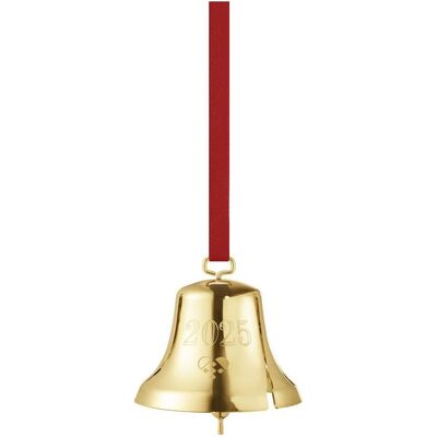 Georg Jensen, Weihnachtsdeko, Weihnachtsglocke Georg Jensen, Weihnachtsdeko, Weihnachtsglocke