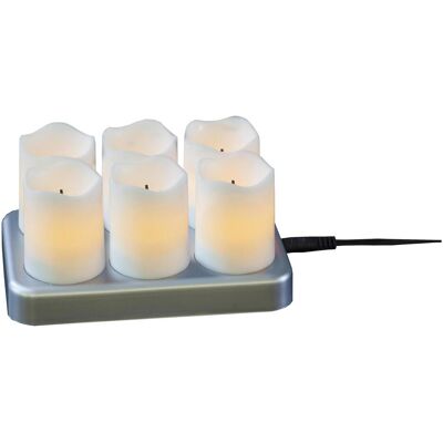 Star Trading, LED Kerzen, Chargeme (6x) Star Trading, LED Kerzen, Chargeme (6x)