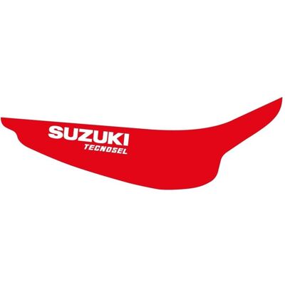 Tecnosel, Sticker, (BLACKBIRD) Aufkleber-Set + Sitzbezug Suzuki RM 125/250 '99-'00, Replika Team Suzuki '99 Tecnosel, Sticker, (BLACKBIRD) Aufkleber-Set + Sitzbezug Suzuki RM 125/250 '99-'00, Replika Team Suzuki '99