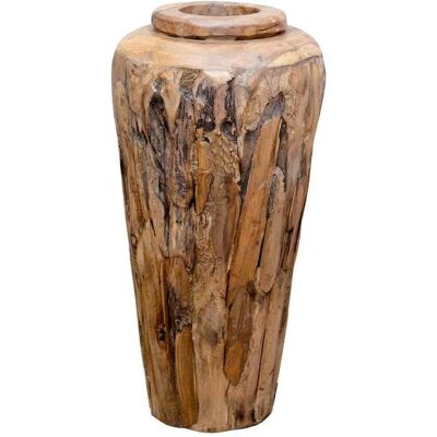 vidaXL Vase, Lovrenc (1x) vidaXL Vase, Lovrenc (1x)