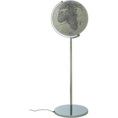 emform, Globus, Standglobus Sojus LD silber (43 cm) emform, Globus, Standglobus Sojus LD silber (43 cm)
