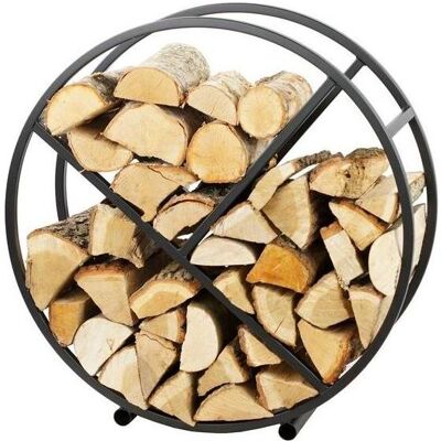 Markone, Zubehör Kerzen + Kamin, BRENNHOLZREGAL R139 80/20/80 cm Markone, Zubehör Kerzen + Kamin, BRENNHOLZREGAL R139 80/20/80 cm
