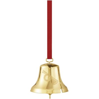 Georg Jensen, Christbaumschmuck, Weihnachtsglocke Georg Jensen, Christbaumschmuck, Weihnachtsglocke