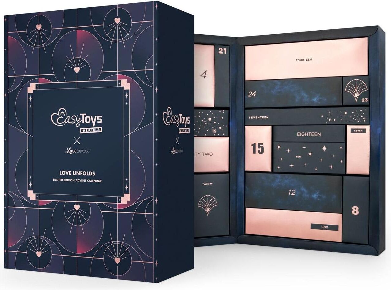 LoveBoxxx Adventskalender 2025 LoveBoxxx Adventskalender 2025