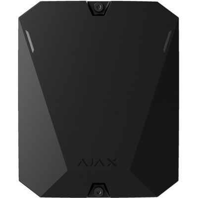 AJAX Zubehör Gebäudesicherheit, Hub BP Jeweller (8EU/ECG) ASP black Wireless battery-powered control panel Sort AJAX Zubehör Gebäudesicherheit, Hub BP Jeweller (8EU/ECG) ASP black Wireless battery-powered control panel Sort