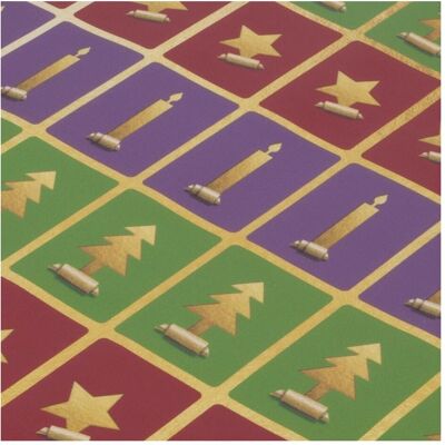 Sigel, Geschenkverpackung, Weihnachts-Geschenkpapier Sigel, Geschenkverpackung, Weihnachts-Geschenkpapier