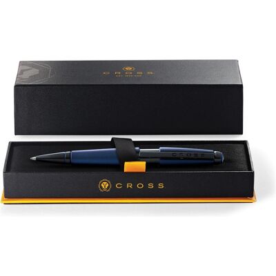 Cross Schreibstifte, Rollerball Edge Mattblau in Geschenkbox Cross Schreibstifte, Rollerball Edge Mattblau in Geschenkbox