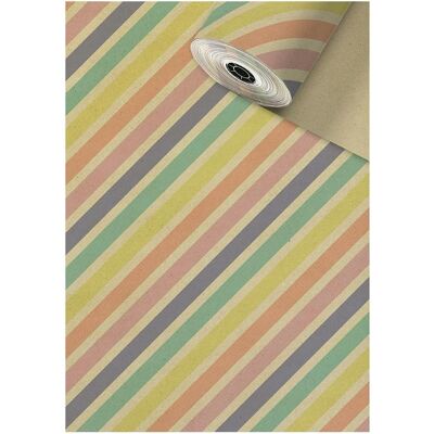 Stewo, Geschenkverpackung, Geschenkpapier 0.5x150m Pan gelb Stewo, Geschenkverpackung, Geschenkpapier 0.5x150m Pan gelb