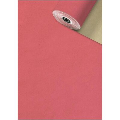 Stewo, Geschenkverpackung, Geschenkpapier 0.5x150m Uni Gras rosa Stewo, Geschenkverpackung, Geschenkpapier 0.5x150m Uni Gras rosa
