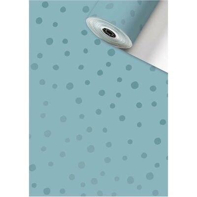 Stewo, Geschenkverpackung, Geschenkpapier 0.5x150m Nuna blau Stewo, Geschenkverpackung, Geschenkpapier 0.5x150m Nuna blau