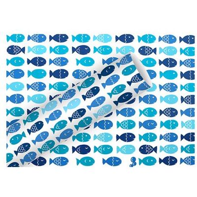 Braun + Company, Geschenkverpackung, Geschenkpapier 2mx70cm (1x) Braun + Company, Geschenkverpackung, Geschenkpapier 2mx70cm (1x)