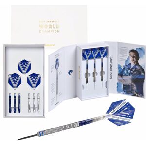 Unicorn Phase 5 World Champion Gary Anderson Steel Dart Presentation Box (21 g) Unicorn Phase 5 World Champion Gary Anderson Steel Dart Presentation Box (21 g)