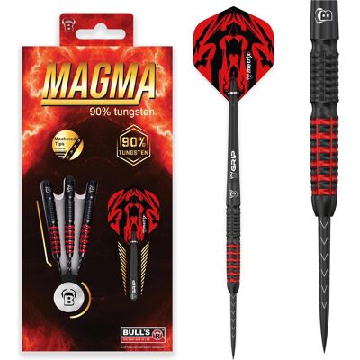 Bull's Magma Steel Dart (23 g) Bull's Magma Steel Dart (23 g)