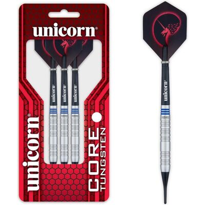 Unicorn - Core Tungsten Style 1 - Soft - 20 g - Darts Unicorn - Core Tungsten Style 1 - Soft - 20 g - Darts