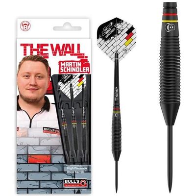 Bulls Martin Schindler Black Brass (23 g) Bulls Martin Schindler Black Brass (23 g)