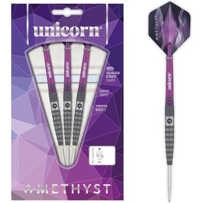 Unicorn Amethyst 4 - Darts Unicorn Amethyst 4 - Darts