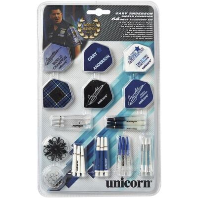 Unicorn Gary Anderson - Dart Zubehör Unicorn Gary Anderson - Dart Zubehör