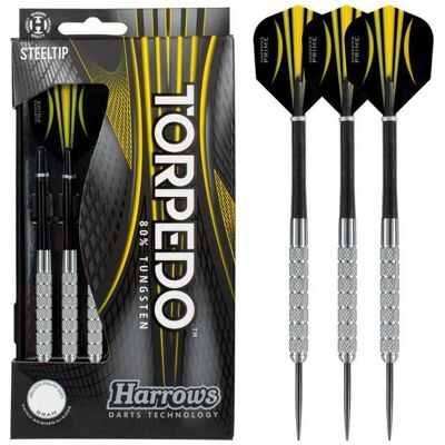 Harrows Steel Torpedo 23gr. 70% (23 g) Harrows Steel Torpedo 23gr. 70% (23 g)