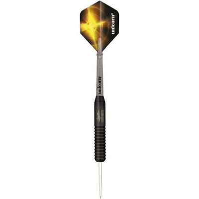 Unicorn Black Brass Gary Anderson Steel Darts (27 g) Unicorn Black Brass Gary Anderson Steel Darts (27 g)