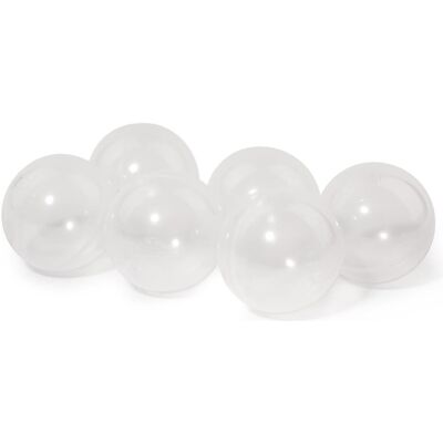 Sport-Thieme Transparente Kugeln Sport-Thieme Transparente Kugeln