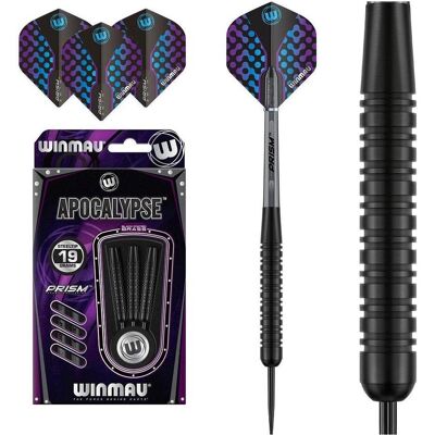 Winmau Apocalypse Wolfram Dartpfeile - 19g - Professionelle Qualität Winmau Apocalypse Wolfram Dartpfeile - 19g - Professionelle Qualität