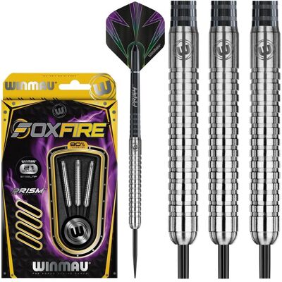 Winmau Steeldarts Foxfire (21 g) Winmau Steeldarts Foxfire (21 g)