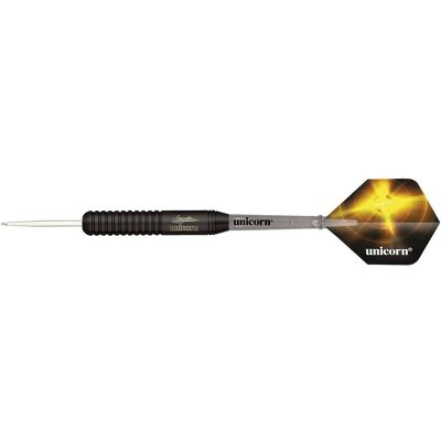 Unicorn Black Brass Gary Anderson Steel Darts (22 g) Unicorn Black Brass Gary Anderson Steel Darts (22 g)