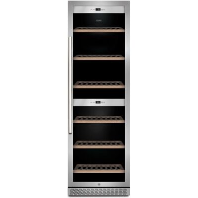 CASO Wein Kühlschrank Pro 180 - Schwarz - Weinkühlschrank CASO Wein Kühlschrank Pro 180 - Schwarz - Weinkühlschrank