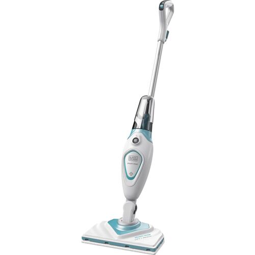 Black & Decker Fsm1616, Dampfreiniger, Weiss