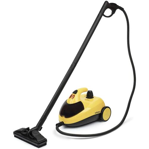Wëasy NVP15 Hochdruck Dampfreiniger, Dampfreiniger, Schwarz