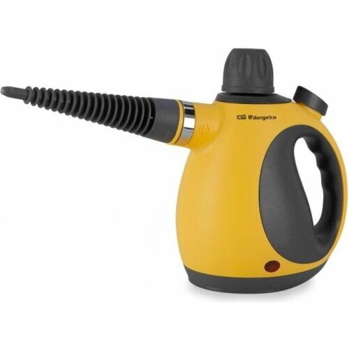 Orbegozo LV3580, Dampfreiniger, Gelb