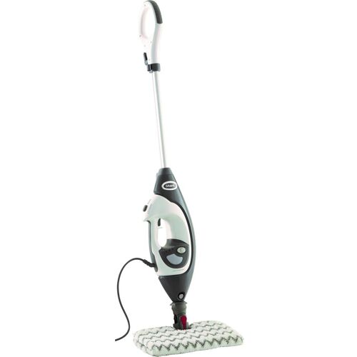 Shark S6005EU, Dampfreiniger, Weiss, Grau