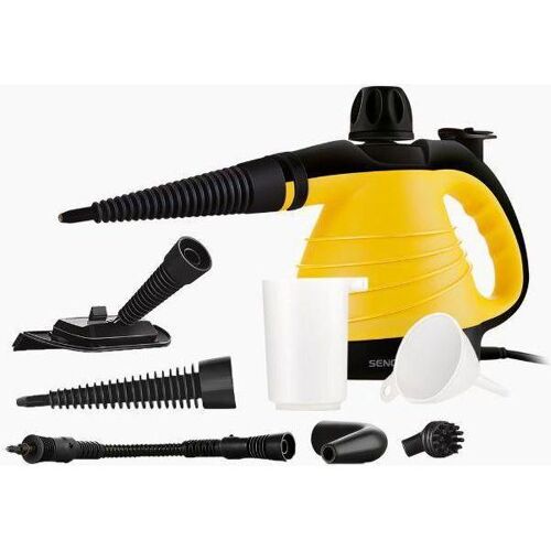 Sencor Evaporator SSC 3001YL, Dampfreiniger, Gelb
