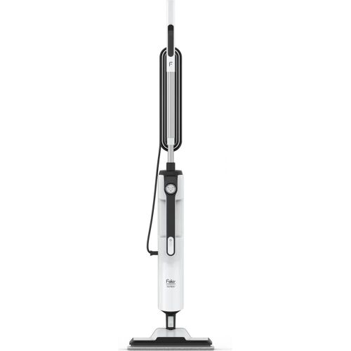 Fakir Dampfeiniger, Dampfreiniger, Weiss