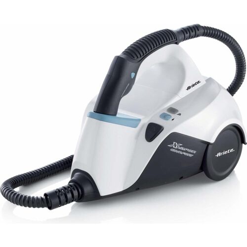 Ariete Xvapor Comfort, Dampfreiniger, Weiss