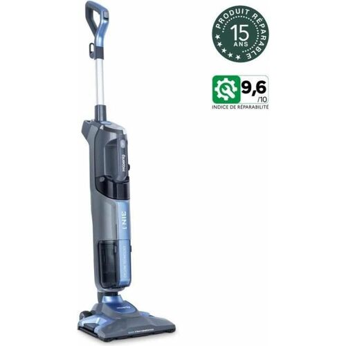 H.Koenig ARYA600, Dampfreiniger, Schwarz, Blau