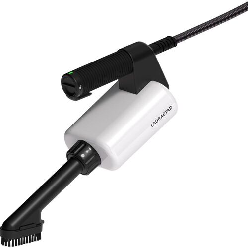 Laurastar Aura EU, Dampfreiniger, Schwarz, Weiss