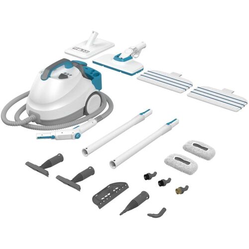 Black & Decker BHSMP2314-QS, Dampfreiniger, Blau
