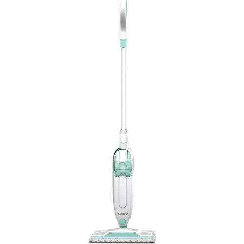 Shark S1000, Dampfreiniger, Weiss, Grün